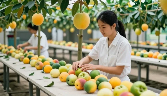 技术推广中种植技术指导的检查要点解析